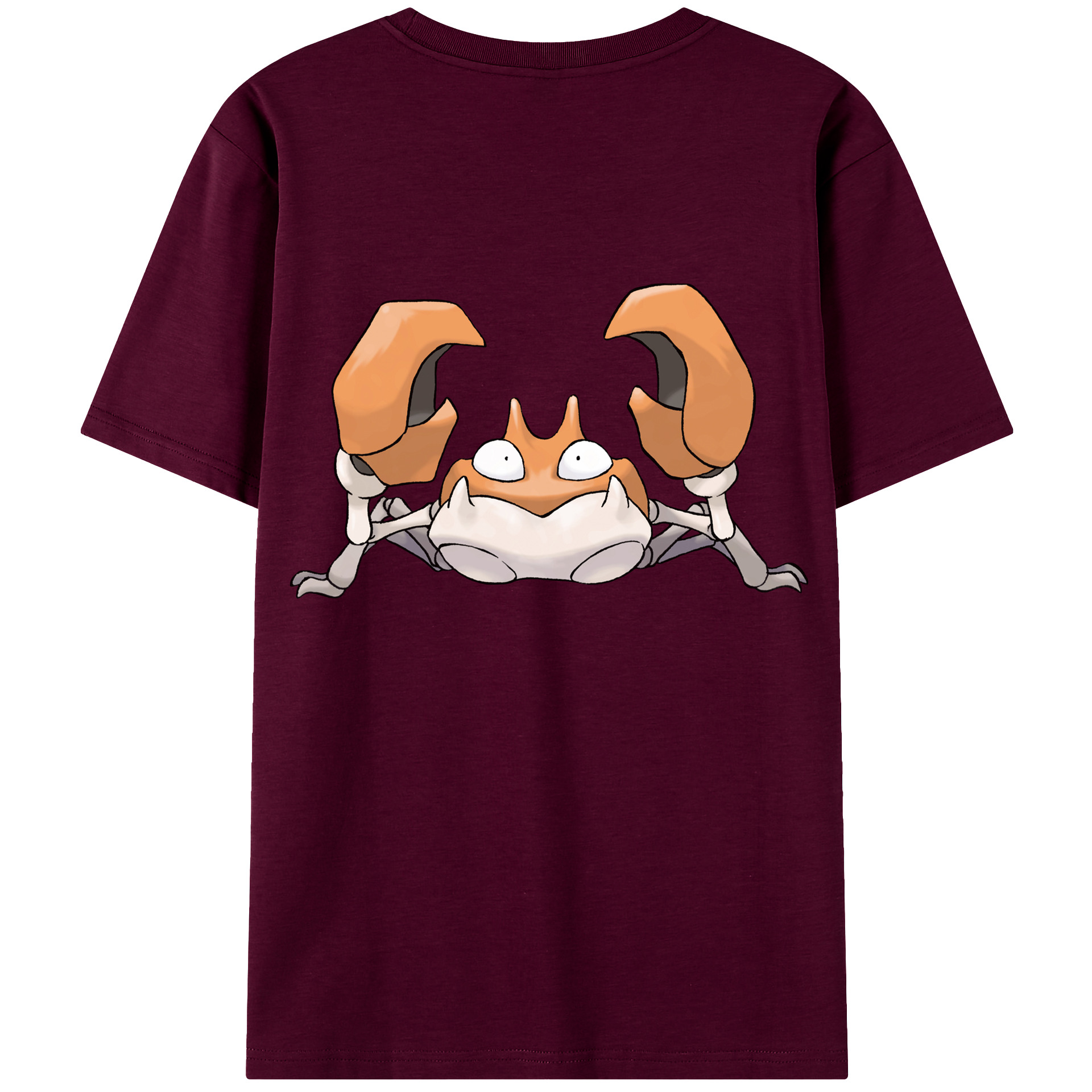 （画像用） ポケットモンスター Pokémon レディース半袖Tシャツ(バックプリント)